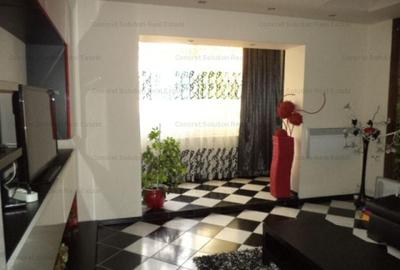 Apartament 3 camere, parter, Exercitiu - 1