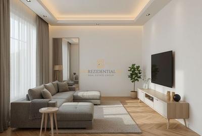 Apartament cu 2 camere decomandat în Berceni