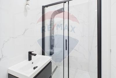 De vanzare| Apartament 4 camere nemobilat si o terasa| Nobil Residence - 7