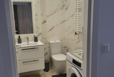 Garsoniera, 30mp, cetrala proprie, metrou, Hils Brauner - 6