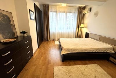Închiriere apartament 3 camere cu parcare subterană zona Băneasa - 13