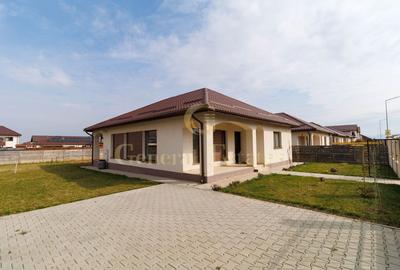 Casă individuală pe Parter | Teren 550 mp | Complet mobilată & utila - 1