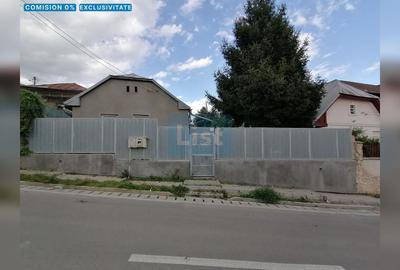 Casă zona centrală, teren 389 mp, Turda, fără comision!!! - 1