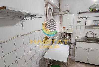 Garsonieră de Vânzare Piața Romană! - 7