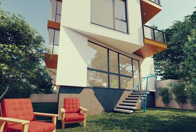 APARTAMENT 4 CAMERE + TERASA SI GRADINA - PIPERA - COMISION 0% - 3