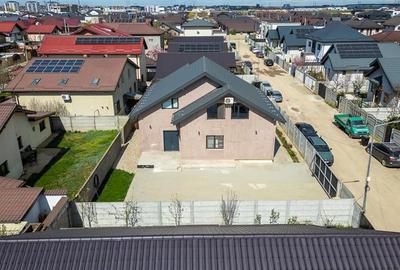 PANTELIMON,VILA INDIVIDUALA,5 CAMERE,235 MP,TEREN 455 M,INCALZIRE PARDOSEALA,AN - 3
