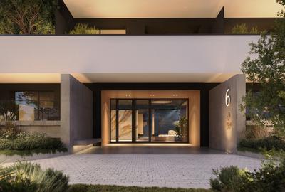 Apartament de 3 camere in ansamblu PRIMA SOLIS - 4