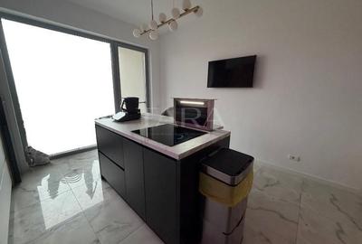 Duplex ultra-finisat cu grădină și terasă rooftop - stradă privată. - 3