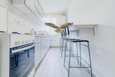 Apartament spațios cu 3 camere|decomandat|etaj 2| Central/Horea - 11