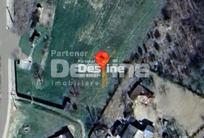 Teren intravilan 1925 mp cu certificat de urbanism si utilitati Mogosesti - 4