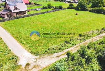 Teren intravilan 1657 mp  sat Stejaru, comuna Pangarati - 6