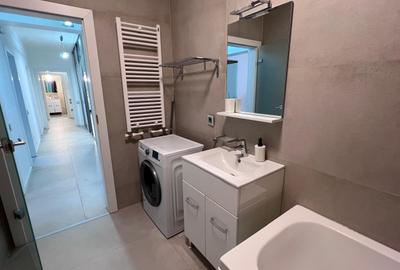 Apartament 3 camere decomandat, 120 mp, terasă superbă, 2 parcări subterane - 13