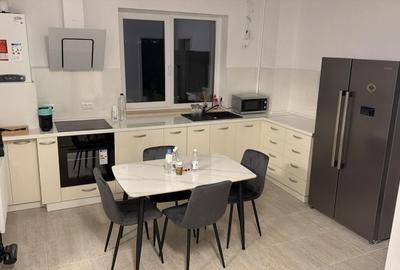 AP. 3 CAMERE- METALURGIEI, PARCARE INCLUSA, PRIMA INCHIRIERE, MODERN - 5