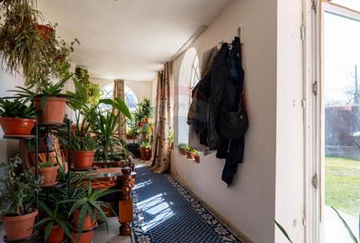 Afumati - vanzare casa si anexe cu teren intravilan, suprafata 700 mp - 25