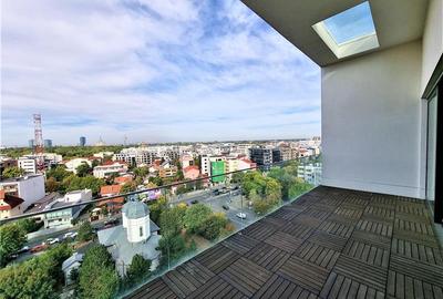 PENTHOUSE ONE HERASTRAU PLAZA   , ROOFTOP 200 MP