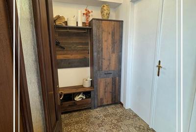 Vila renovat de vanzare D+P curte proprie 774 mp, semicentral Arad - 10