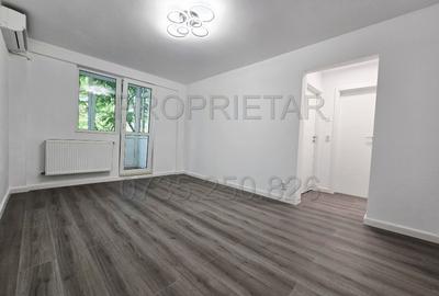 Apartament cu 2 camere semidecomandat în Lujerului