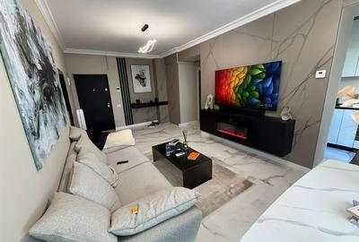 Apartament cu 3 camere decomandat, mobilat în Pipera