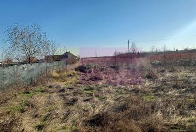 Săbăreni, teren intravilan construibil, cu utilităti in apropiere - 4