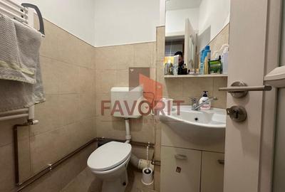 3 camere | centrala proprie | etaj intermediar | mobilat si utilat | - 14