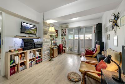 Penthouse cu terasă panoramică de 53 mp, garaj subteran – Sector 1,  an 2020 - 6