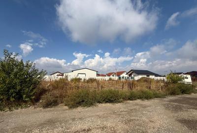 Lot 451mp Intravilan zona Sf.Ana - Berceni | utilitati: curent | #UG3E - 8