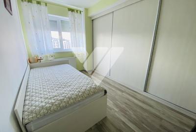 Apartament 4 camere, mobilat, 88 mp utili zona Turnisor Sibiu - 3