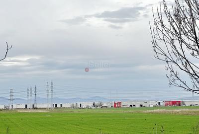 Teren Intravilan Zona Rezidentiala - 7