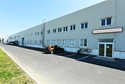 Inchiriere depozit de la 500 mp - Rasnov - 2