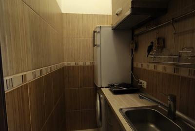 Dacia / Piața Romană / Parc Ioanid - Garsoniera – 425 EUR Garsonieră decomandată - 6