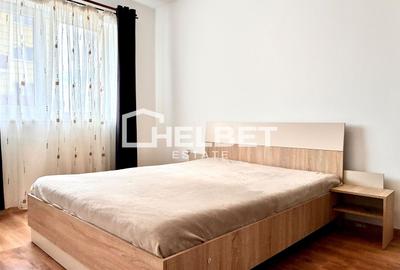 Apartament cu 2 camere decomandat, mobilat în Sânpetru