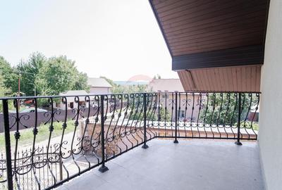 0% Comision - VILA de LUX de vânzare – Cu iaz natural - 25