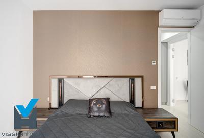 Inchiriere apartament 2 camere Win Herastrau | Loc parcare in subteran - 12
