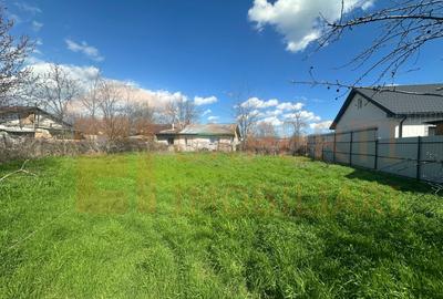 Oportunitate! Teren 820 mp cu casă, in Valu lui Traian - 2