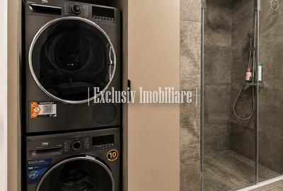 AVi Garden - FIRST RENT - Totul Nou - Apart 70 mp cu 2 bai si Parcare Subterana - 15