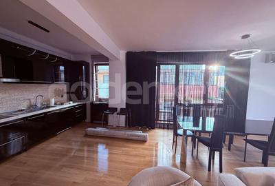 Apartament penthouse cu 3 camere | terasa generoasa - 7