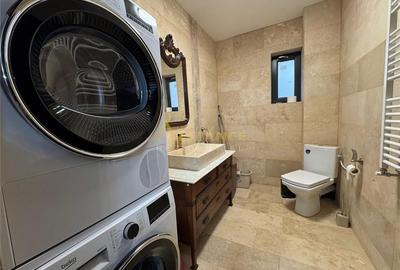 Vila Individuala P+1 cu 4 camere - 3 bai - 566 mp teren - - 11