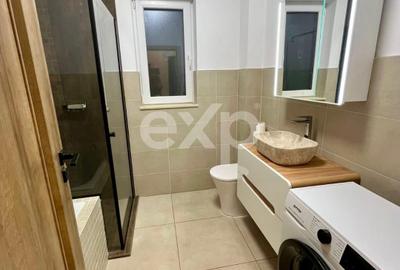 Apartament 2 camere Lux Prima inchiriere Coresi-Tractorul Parcare 600E - 11