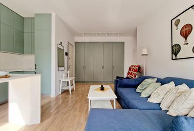 Apartament 2 camere Avalon Estate Pipera Loc de Parcare Subteran - 2