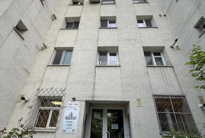 Nicolae Grigorescu 3 Camere Bloc Caramida Tip H Centrala 1 Min Metrou 3 Min IOR - 15