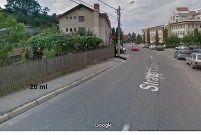 Teren Intravilan Curtea de Arges - 1