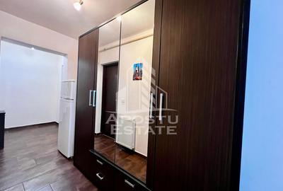 Apartament o camera de inchiriat, loc de parcare, Olimpia, Timisoara - 4