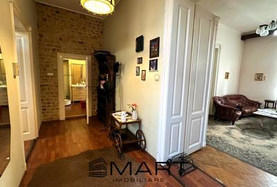 Apartament 95mp etaj 1 strada Tribunei - 5