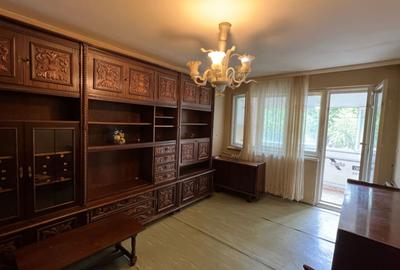 Apartament 3 camere in bloc reabilitat necesita renovare Gorjului Paci - 15
