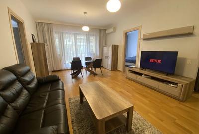 3 rooms Apartment I Herastrau Park I Soseaua Nordului