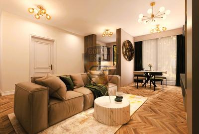 2 camere Tomis Nord Avi Garden Campus Aviatorii Residence Parcare subterana A/C - 1