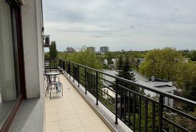 Apartament 3 camere de vanzare Baneasa - Sisesti loc parcare  suprateran - 15