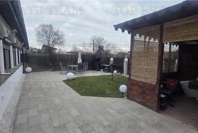 Prelungirea Ghencea/ Vila exclusivista cu panouri solare si garaj/ 5 camere, 240 - 8