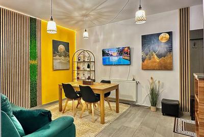 Apartament 3 camere, finisat si mobilat, 2 parcari si terasa-Buna Ziua - 4