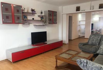 Ofer inchiriere ap 3 camere  ultracentral, mobilat si utilat, 550 euro - 7